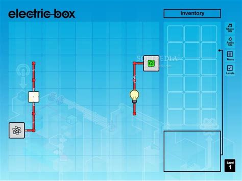 electric box game free